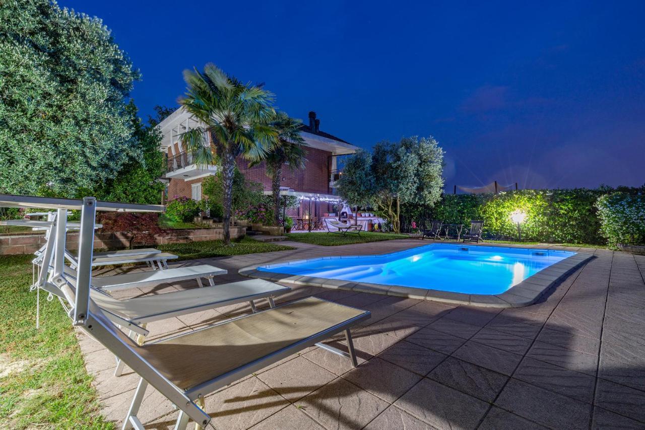 Carpe Diem Bed & Breakfast Portacomaro Exterior photo